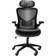 VEVOR Ergonomic Mesh Black Office Chair 49.2"