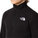 The North Face Teen Glacier 1/4 Zip Fleece - TNF Black