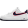 Nike Air Force 1 '07 W - White/University Red/Wolf Grey/Obsidian
