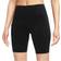 Nike Go Women's Firm-Support Mid-Rise Biker Shorts - Black