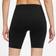 Nike Go Women's Firm-Support Mid-Rise Biker Shorts - Black