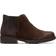 Clarks Clarkwell Demi - Dark Brown Combi