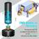 Rorala Freestanding Heavy Punching Bag with Stand 70’’