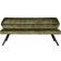 Pharao24 Ojana Olive Green Sofabank 190x84cm