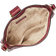 Michael Kors Gabby Small Hobo Crossbody Bag - Dark Cherry