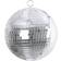 Eurolite Mirror Ball Silver 20cm