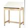 Shain 36'' Desk Maple/ Almond Writing Desk 2.2x36"