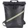 Greenburry Rolltop Backpack - Black