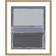 Joss & Main Morning Dew 2 Beige Framed Art 21.5x25.5"