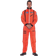 Underwraps Costumes Men's Astronaut Costume Orange