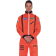 Underwraps Costumes Men's Astronaut Costume Orange