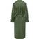 Only Chloe Double Breasted Trenchcoat - Green/Four Leaf Clover