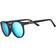 Goodr Circle G Polarized Black/Blue