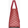 MCM Himmel Lauretos Jacquard Tote - Red/Valentine Red