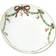 Royal Copenhagen Star Fluted Christmas Servierschale 18cm