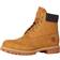 Timberland Premium 6-Inch Waterproof - Wheat Nubuck