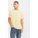 Jack & Jones Gedruckt Rundhals T-shirt Gelb