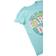 Peek Kids Earth Day Tee - Turquoise