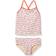 Amazon Essentials Tankini Set 2-piece - Pink Shark