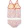 Amazon Essentials Tankini Set 2-piece - Pink Shark