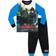 Dreamworks Boy's How to Train Your Dragon Pajamas - Blue