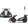 Azeno Formula Gokart Drifter 24V