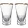 Villeroy & Boch Grand Royal Gold-Tone Highball Glasses Drink-Glas 29.6cl 2Stk.
