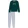 Schiesser Teens Nightwear Pajamas - Dark Green