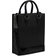 Coach Dylan Tote Bag In Colorblock Signature Canvas - Gunmetal/Black/Charcoal