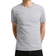 ASKET The T-shirt - Grey Melange