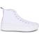 Converse Younger Kid's Chuck Taylor All Star Move Platform - White/Pixel Purple/White