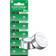 Cotchear AG1/LR621/364 Battery 10-pack