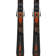 Rossignol Forza 40D V-CA Carving Skis + XP11 GW Bindings