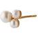 Stine A Three Berries Earring - Gold/Pearls