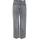 Vero Moda Tessa High Rise Wide Fit Jeans - Grijs/Medium Grey Denim