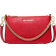 Michael Kors Jet Set Medium Saffiano Leather Crossbody Bag - Bright Red