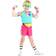 Fun Work It Out 80s Toddler Costume