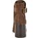 Nine West Needyou Dress - Dark Brown