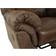 Red Barrel Studio Baronets Brown Armchair 40"