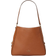 Kate Spade Leila Medium Triple Compartment Shoulder Bag - Warm Gingerbread