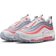 Nike Air Max 97 GS - White/Photon Dust/Indigo Haze/Coral Chalk