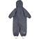 Wheat Baby Aiko Thermal Rain Suit - Grey Blue