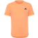 Adidas Junior Tennis New York FreeLift Tee - Beam Orange