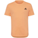 Adidas Junior Tennis New York FreeLift Tee - Beam Orange