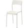 Ikea MELLTORP/ADDE White Tischgruppe 125x75cm 5Stk.