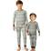 Honest Toddler Holiday Matching Family Pajamas 2pcs - Pajama Chic