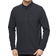 Jack Wolfskin Half-Zip Fleece - Black