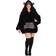 Fun Women's Positively Primate Gorilla Costume Plus Size