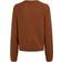 Tommy Hilfiger Women's Knitted Wool Sweater - Cognac