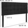 Flash Furniture ‎HG-HB1704-F-BK-GG Full Headboard 56.75"